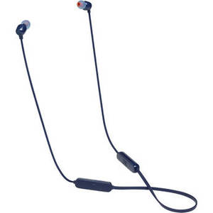 TUNE 115BT Wireless In-Ear Headphones (Blue)