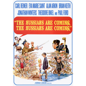 Russians Are Coming the Russians Are Coming