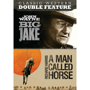 Big Jake/Man Called Horse