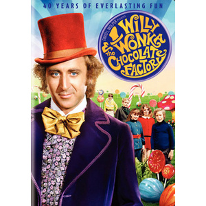 Willy Wonka & the Chocolate Factory-40th Anniversary
