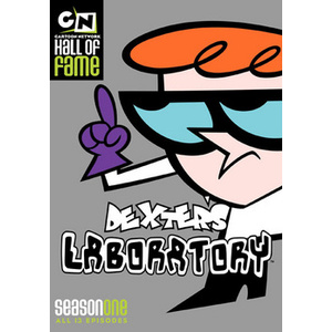 Cartoon Network Hall of Fame-Dexters Laboratory-Season 1