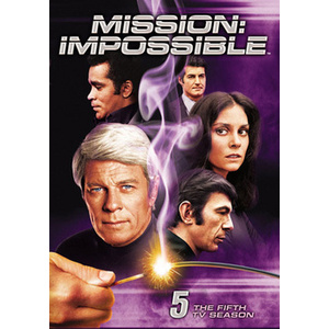 Mission Impossible-5th Season Complete
