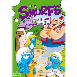 Smurfs-Magical Smurf Adventure 2