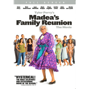 Madeas Family Reunion