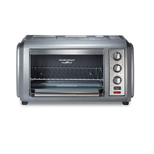 Easy Reach Countertop Toaster Oven