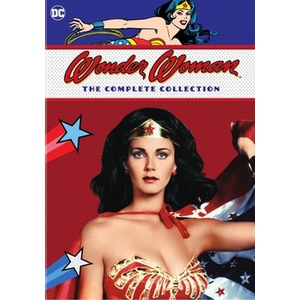 Wonder Woman-Complete Collection
