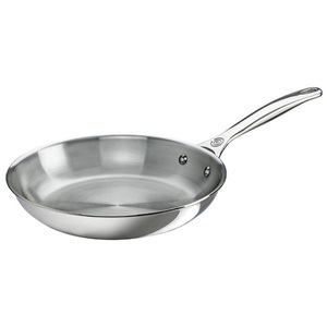 10" Tri-Ply Stainless Steel Fry Pan