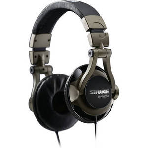 SRH550DJ Professional Quality DJ Headphones