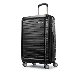 Silhouette XVI 25" Hardside Spinner Black