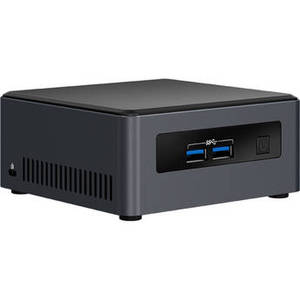 NUC 7 Business Mini PC NUC7I3DNHNC