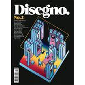 Disegno (UK) - 4 Issues - 1 Year