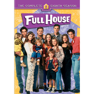 Full House-Complete 8th/Final Season