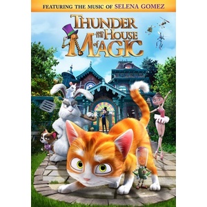 Thunder & the House of Magic