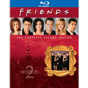Friends-Complete 2nd Season
