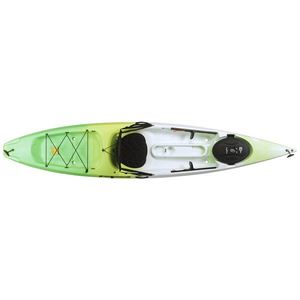Tetra 12 Recreational Kayak - Lemongrass Camo