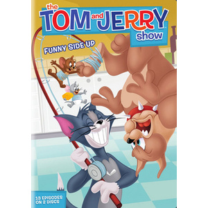 Tom & Jerry Show-Season 1 Part 2 Funny Side Up