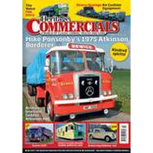 Heritage Commercials (UK) - 12 Issues - 1 Year