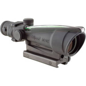 3.5x35 ACOG Riflescope (Matte Black)