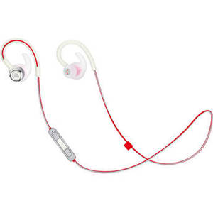 Reflect Contour 2 In-Ear Secure Fit Wireless Sport Headphones (White)