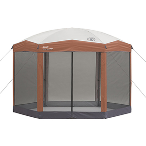 12ft x 10ft Instant Screened Canopy