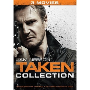 Taken-3 Movie Collection