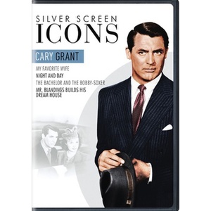 Silver Screen Icons-Cary Grant