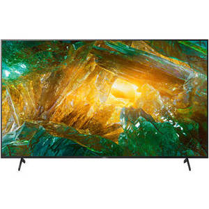 X800H Series 85" Class HDR 4K UHD Smart LED TV