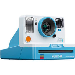 OneStep2 VF Instant Film Camera (Summer Blue)