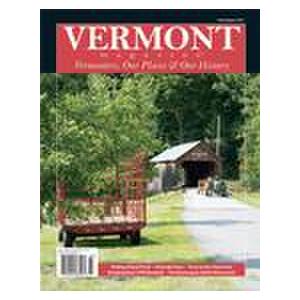 Vermont Magazine - 5 Issues - 1 Year