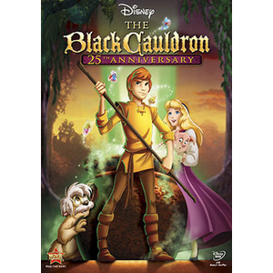 Black Cauldron-25th Anniversary Special Edition