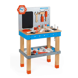 Brico Kids DIY Giant Magnetic Workbench Ages 3+ Years