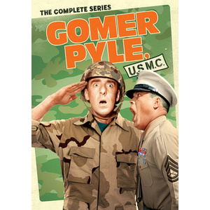 Gomer Pyle Usmc-Complete Series