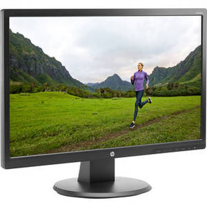 22uh 21.5" LED Backlit Monitor