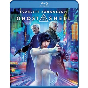 Ghost in the Shell 2017