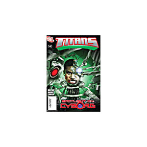 Titans - 12 Issues - 1 Year