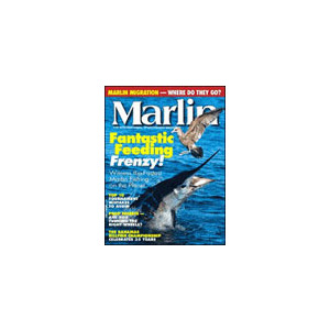 Marlin - 7 Issues - 1 Year