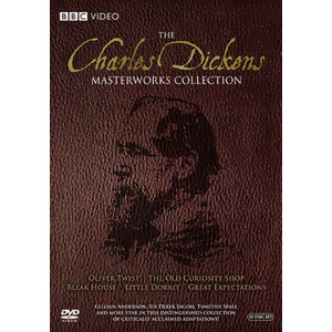 Charles Dickens Masterworks Collection
