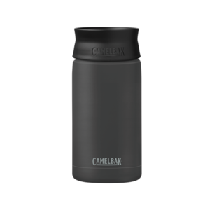 CamelBak Hot Cap Insulated 12 oz Travel Mug - Black