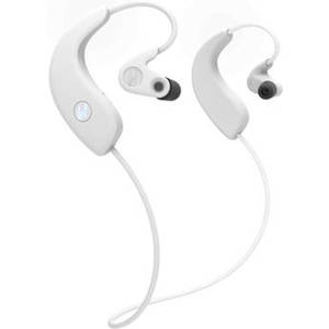 Verse Wireless In-Ear Binaural 3D Audio Recording Headphones (White)