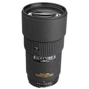 AF NIKKOR 180mm f/2.8D IF-ED Lens