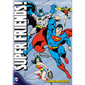 Super Friends-Dangerous Fate-Season 5