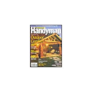 Family Handyman - 9 Issues - 1 Year
