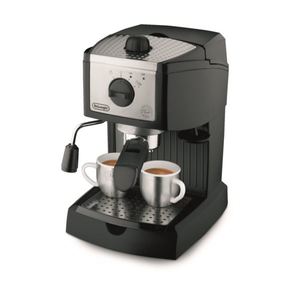 Manual Espresso Machine & Cappuccino Maker