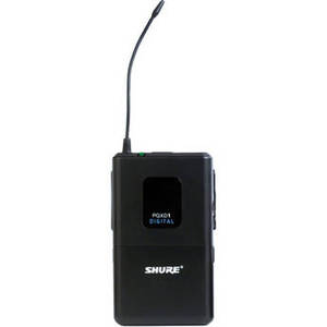 PGXD1 Digital Wireless Bodypack Transmitter (900 MHz)