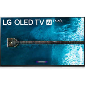 E9PUA 55" Class HDR 4K UHD Smart OLED TV