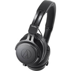 ATH-M60x Professional Monitor Headphones (Black)