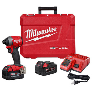 M18 FUEL 1/4" Hex Impact Driver Kit