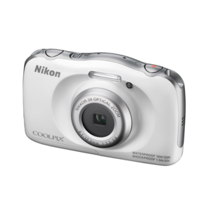 Nikon COOLPIX S33 13.2MP Digital Camera