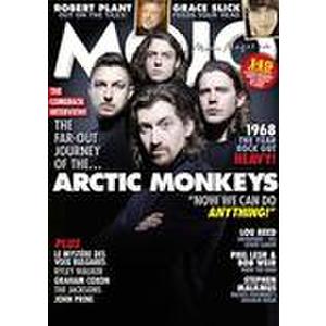Mojo (UK) - 12 Issues - 1 Year