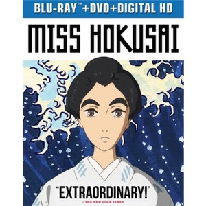 Miss Hokusai
